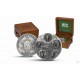 1kg Silber Big Five Completer Coin AF 2023