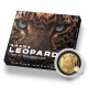 1 Unze Gold Ghana Leopard 2023 