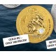 1 Unze Gold Ruanda Nautical Ounce Great Eastern 2023