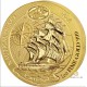 1 Unze Gold Ruanda Nautical Ounce 155 Jahre Cutty Sark 2024