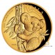 1 Unze Gold Koala High Relief 2024 PP