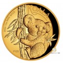 1 Unze Gold Koala High Relief 2024 PP