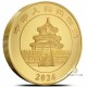 50g Gold China Panda 2024 PP (inkl. Box und Zertifikat)