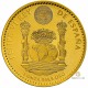 1 Unze Gold Spanien Andalusisches Pferd 2023